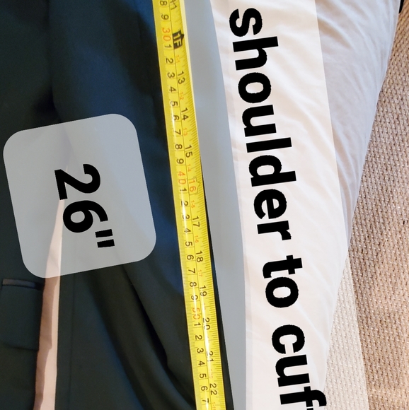 Wool Tux - Picture 14 of 14